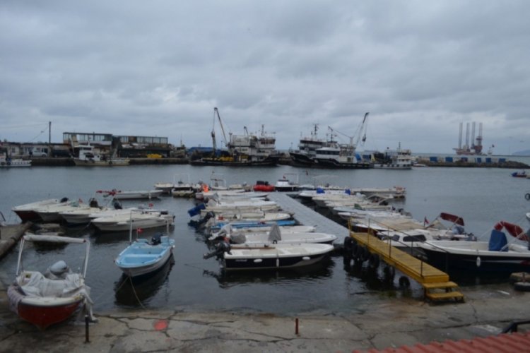 Marmara'da balık&ccedil;ılara korona vir&uuml;s engeli