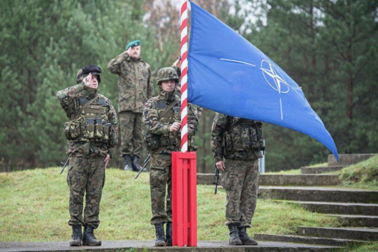 NATO askerlerinde koronavir&uuml;s vakası tespit edildi