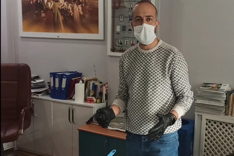 "Madeni paraları dezenfekte edin" uyarısı yapıldı