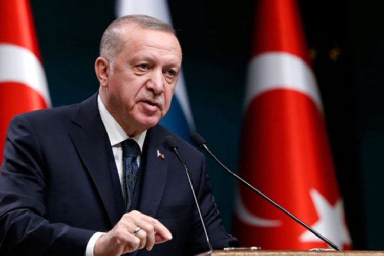 Cumhurbaşkanı Erdoğan'dan Albayrak ve Terim'e ge&ccedil;miş olsun telefonu