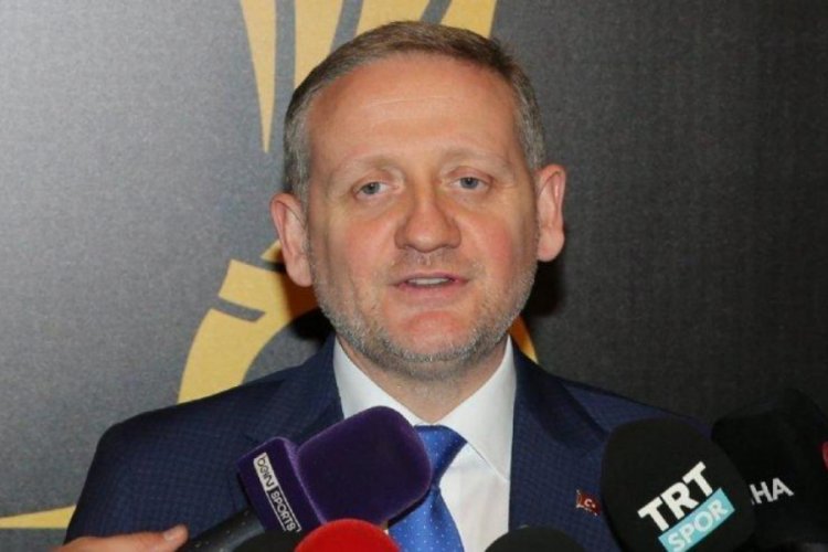 Başakşehir Başkanı G&ouml;ksel G&uuml;m&uuml;şdağ, koronavir&uuml;s testi yaptırdı
