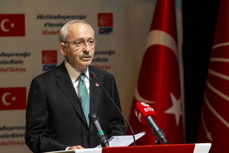 Kemal Kılı&ccedil;daroğlu, Bakan Koca ile g&ouml;r&uuml;şt&uuml;