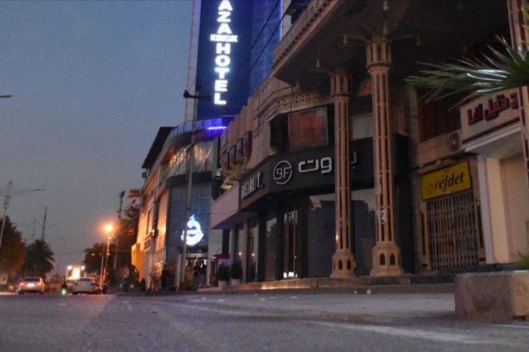 Camilerden halka korona vir&uuml;se karşı "evde kal" &ccedil;ağrısı