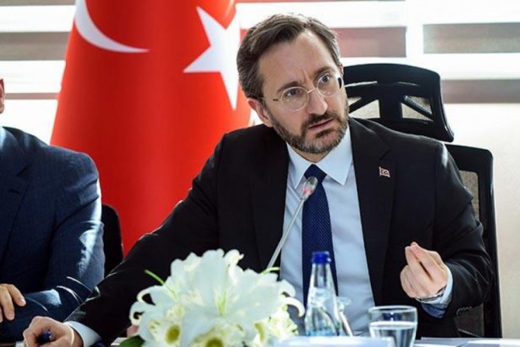 Altun: "Vir&uuml;se karşı cepheyi genişletiyoruz"