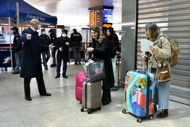 T&uuml;rkiye'nin koronavir&uuml;sle m&uuml;cadelesinde son 24 saat