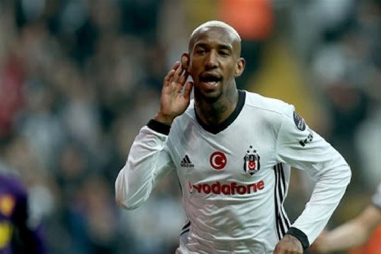 Talisca i&ccedil;in Beşiktaş'tan net a&ccedil;ıklama