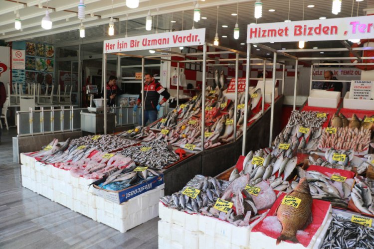 Balık&ccedil;ılar sezonu erken kapatıyor