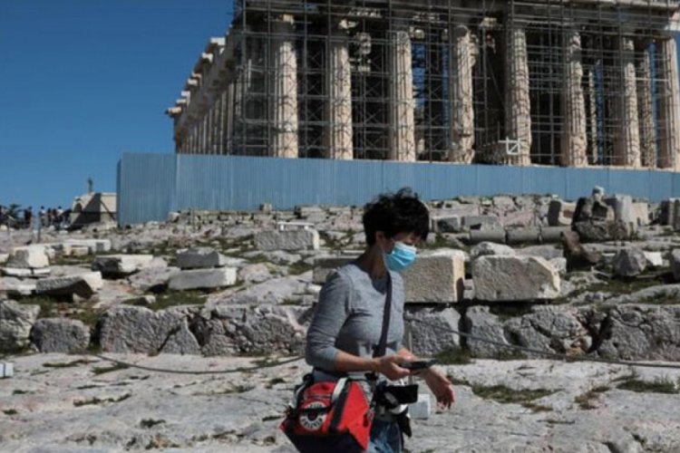 Yunanistan'da korona salgınında ölü sayısı 23'e yükseldi