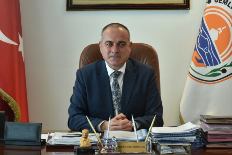 Bursa Gemlik�te ihtiyaç sahipleri için �gönül borcumuz var� sloganıyla