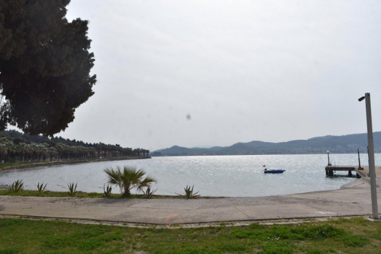 Koronavir&uuml;s salgını, Urla Karantina Adası'nı hatırlattı