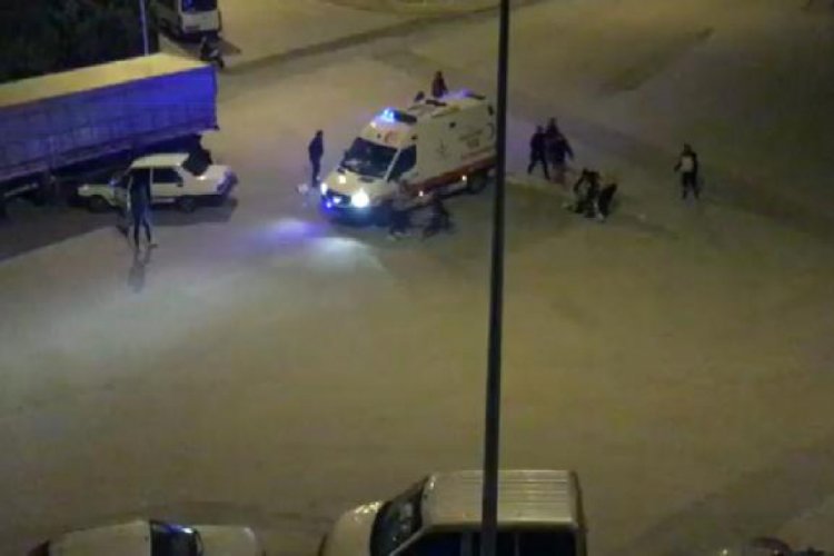 3 sağlık g&ouml;revlisini darbeden 2 kişi serbest bırakıldı