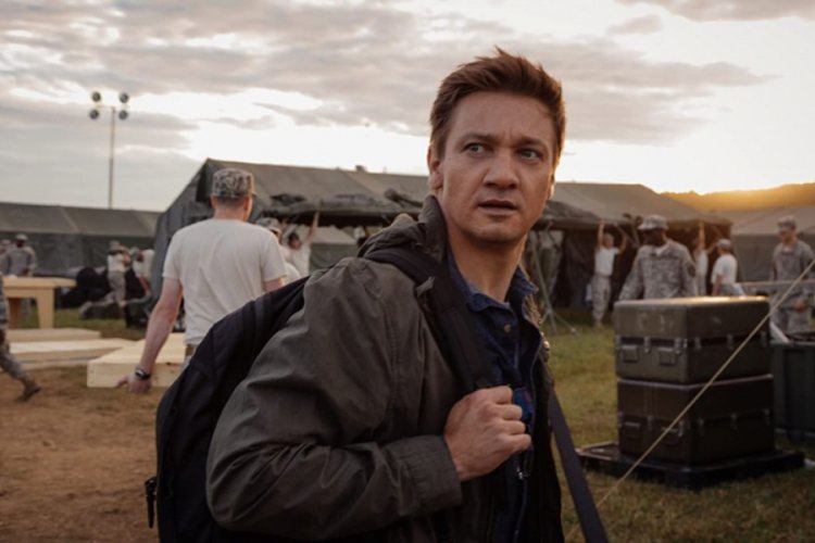 Jeremy Renner: Corona vir&uuml;s nedeniyle nafaka d&uuml;ş&uuml;r&uuml;ls&uuml;n