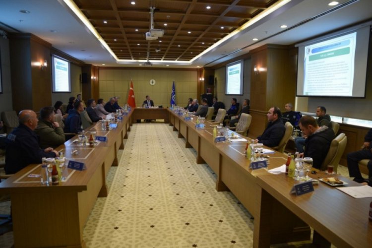 Bursa'da koronavir&uuml;s fırsat&ccedil;ılarına sıkı denetim