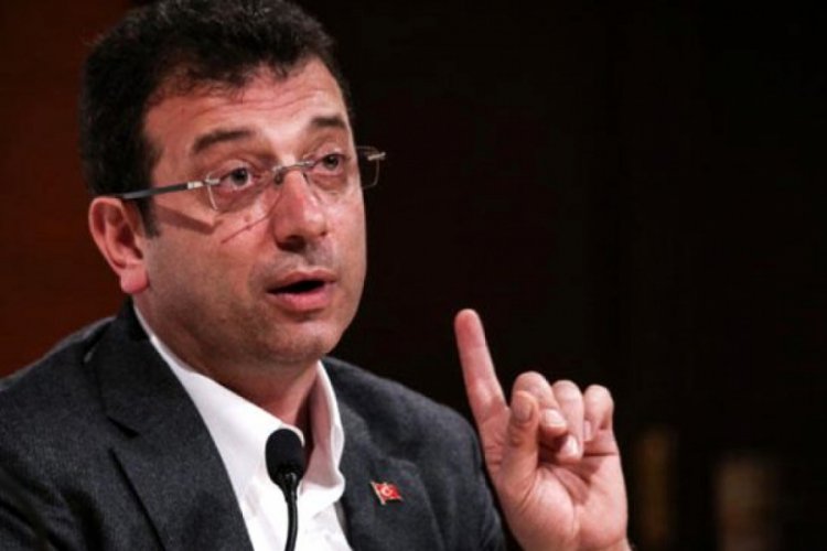 İmamoğlu: Sokağa &ccedil;ıkmamayla ilgili kararlar daha radikal şekilde alınmalı