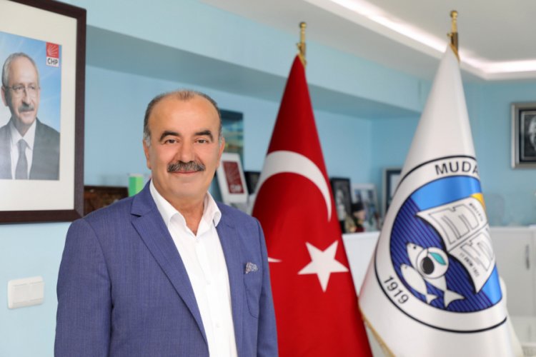 Danıştay Bursa Mudanya Belediye Başkanı T&uuml;rkyılmaz'ı haklı buldu