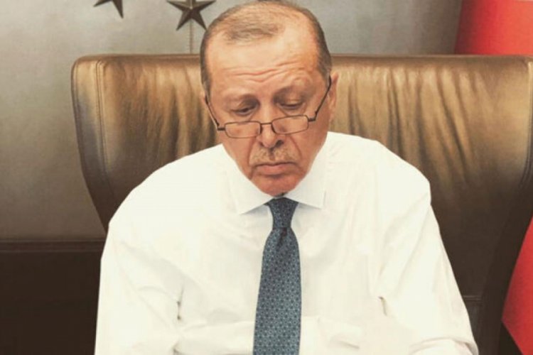Cumhurbaşkanı Erdoğan: Sabırlı olalım, dikkati elden bırakmayalım