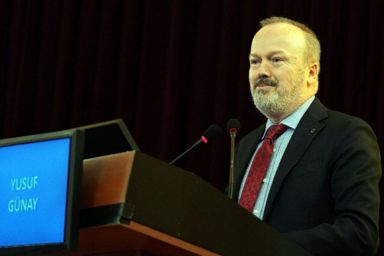 Başakşehir'den Yusuf G&uuml;nay'a 'ge&ccedil;miş olsun' mesajı