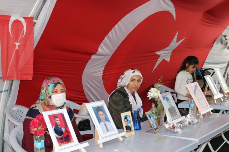 Evlat n&ouml;beti 207'inci g&uuml;n&uuml;nde