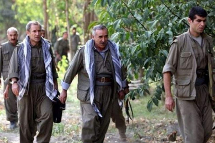 Koronavir&uuml;s PKK'ya sı&ccedil;radı!
