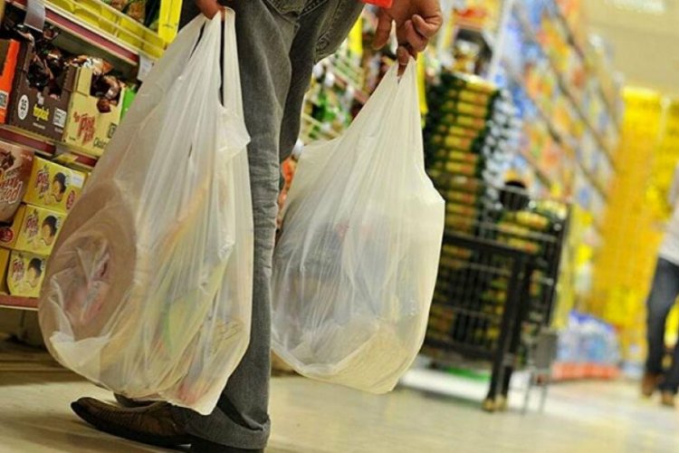 "Salgın bitene kadar market poşetleri &uuml;cretsiz olsun"