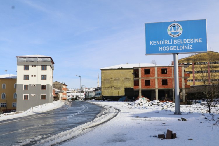 Kendirli beldesi ile 4 k&ouml;y karantina altına alındı