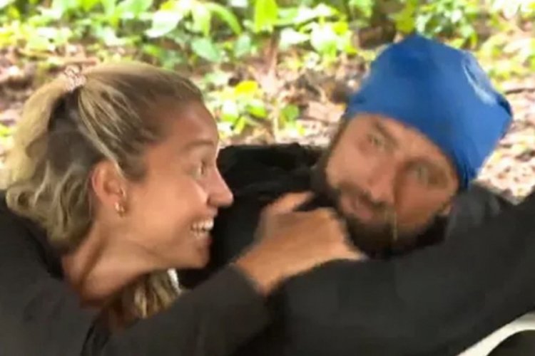 Survivor'da s&uuml;rpriz yakınlaşma!
