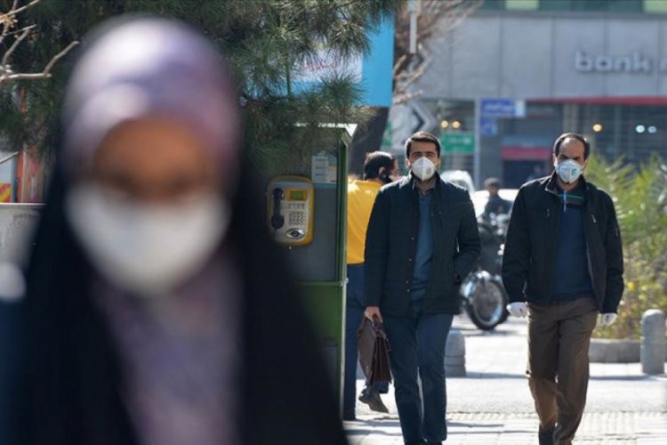 İran'da koronavir&uuml;s tedavisi g&ouml;ren 11 bin 133 kişi iyileşti