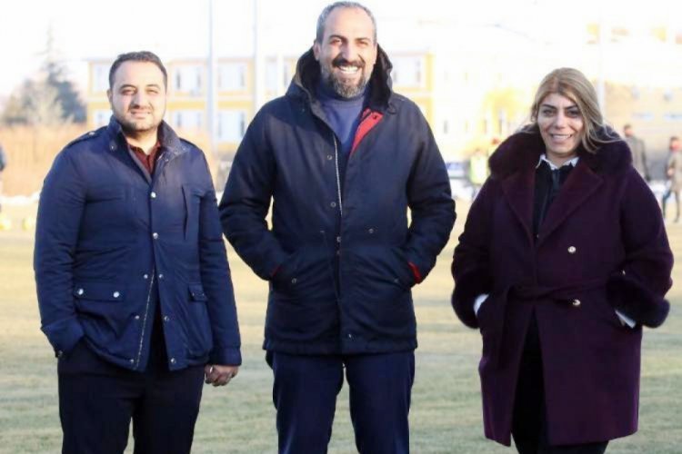 Kayserispor Başkanı G&ouml;zbaşı'nın test sonucu negatif