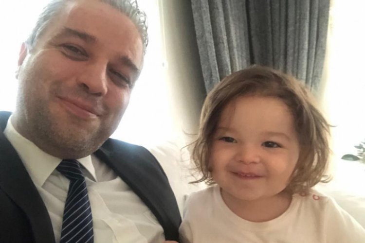"Beni babama kavuşmaktan mahrum bırakmayın, l&uuml;tfen evde kalın"