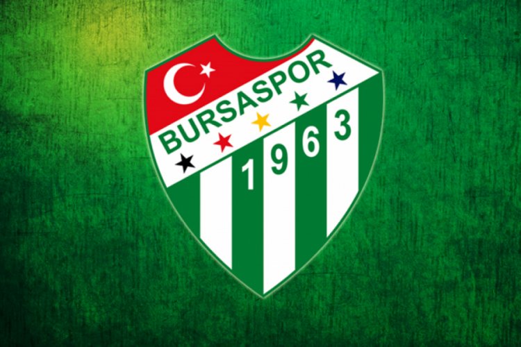 Bursaspor'dan Fenerbah&ccedil;e'ye ge&ccedil;miş olsun mesajı