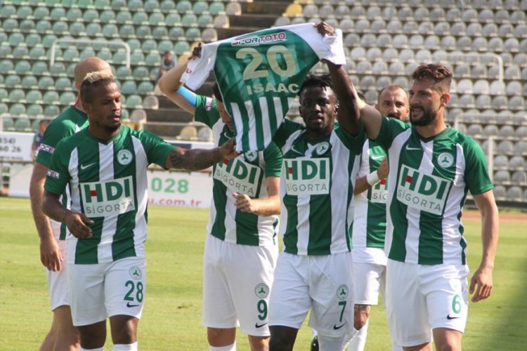 Giresunspor'da futbolcuların toplanma tarihi ertelendi
