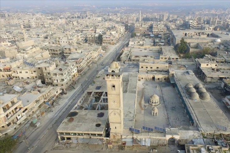 Rejim ve Rusya, İdlib'de iki ateşkes arasında 400'e yakın sivil &ouml;ld&uuml;rd&uuml;