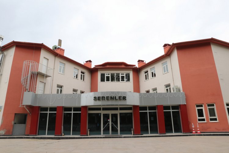 Burdur Belediyesi, sağlık&ccedil;ılara otel tahsis etti
