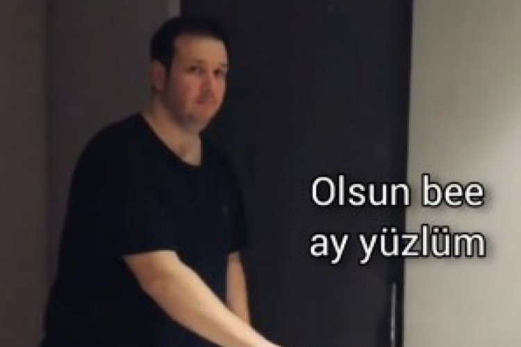 Şahan'dan esprili paylaşım