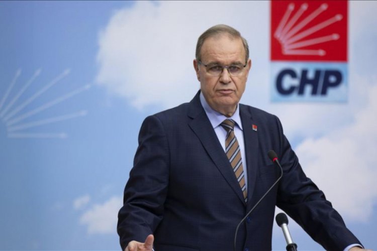 CHP'li &Ouml;ztrak'tan Bakan Koca'nın koronavir&uuml;s paylaşımlarına ilişkin a&ccedil;ıklama