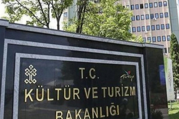 Bakanlıktan "Atlas Sineması" a&ccedil;ıklaması