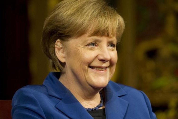 Merkel: Kurallara uyduğunuz i&ccedil;in teşekk&uuml;r ederim