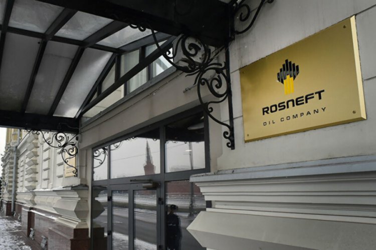 Rosneft, Venezuela'daki faaliyetlerini sona erdirdi