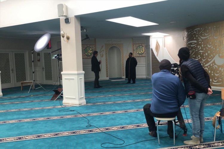 Avusturya'da ilk kez M&uuml;sl&uuml;manlara y&ouml;nelik dini program yapımlandı