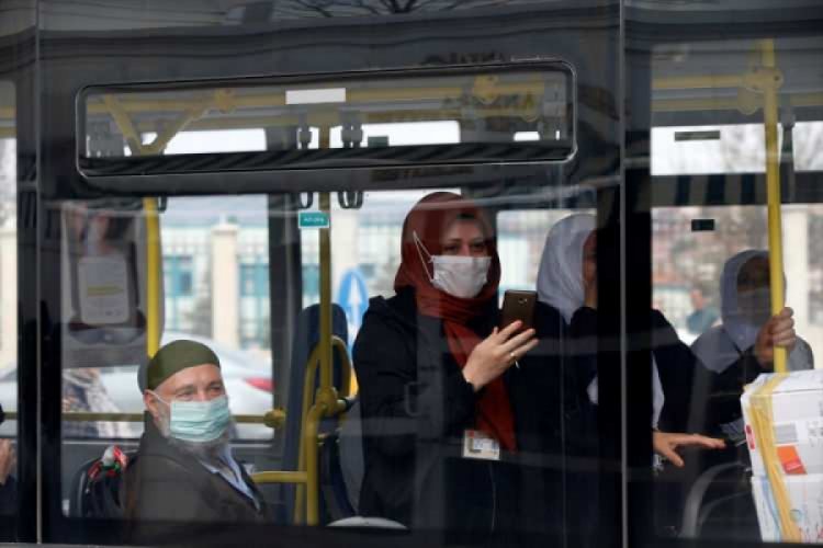 Ankara'da karantinada tutulan kişilerden bazılarında koronavirüs tespit edildi