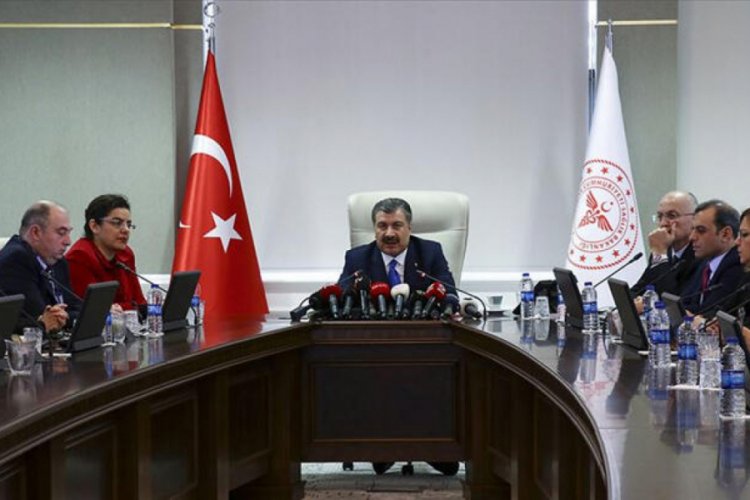 Corona vir&uuml;s Bilim Kurulu bug&uuml;n toplanıyor