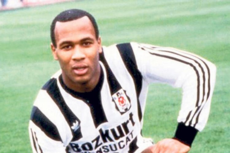 Les Ferdinand: 'Beşiktaş'ta adam oldum'