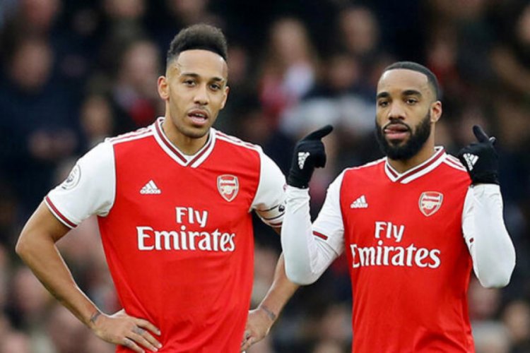 Aubameyang, Boateng'e Beşiktaş'ı sordu!