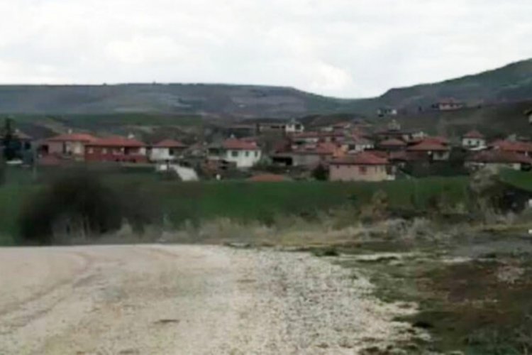 Bir k&ouml;yde daha Korona vir&uuml;s karantinası