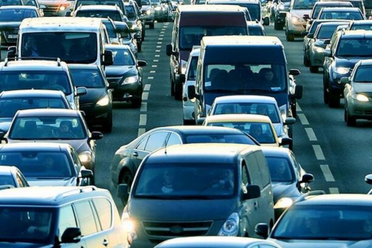 Şubat ayında 53 bin 135 adet taşıtın trafiğe kaydı yapıldı