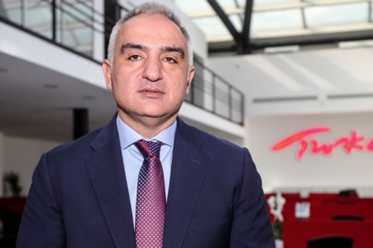 Bakan Ersoy'dan 'K&uuml;t&uuml;phane Haftası' mesajı
