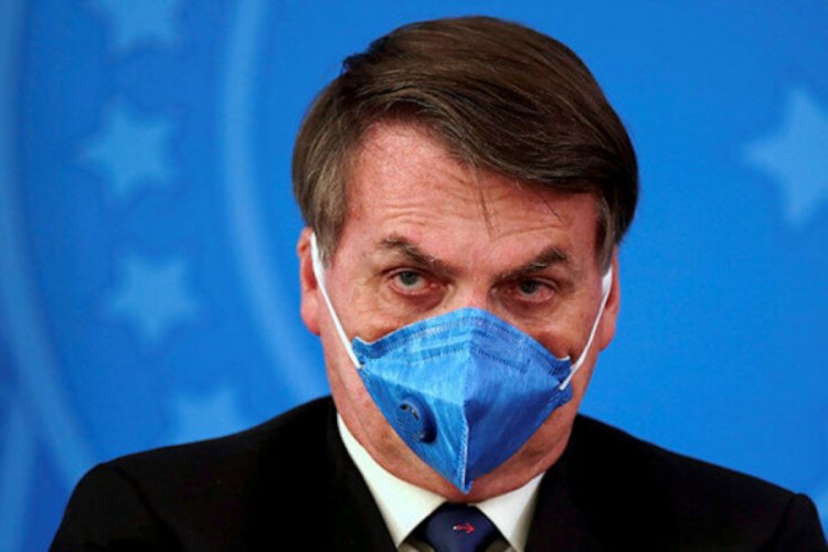 Twitter, salgını hafife alan Bolsonaro'nun paylaşımlarını kaldırıldı