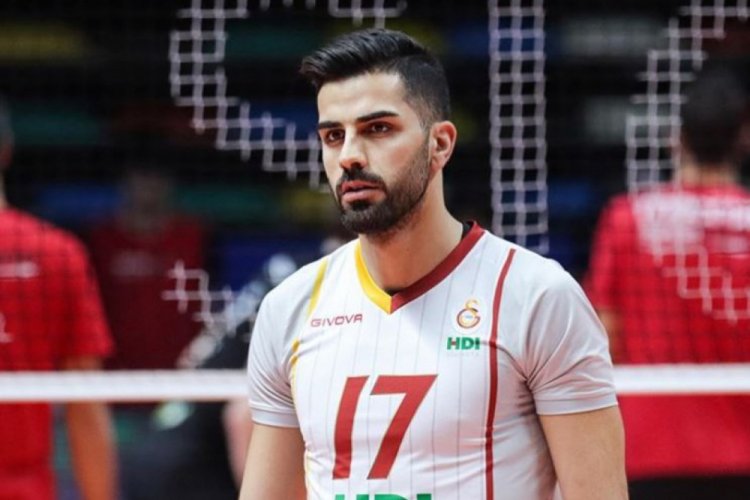 Milli voleybolculardan &ouml;rnek davranış
