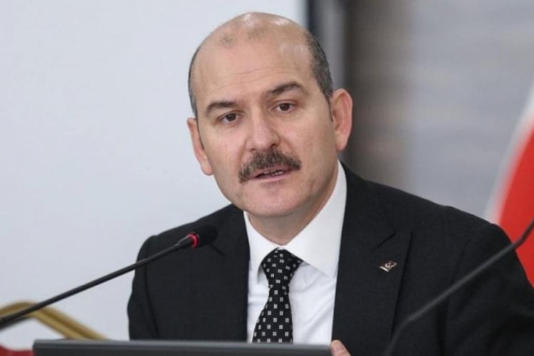 Bakan Soylu: İstanbul'dan taşraya gidenler vir&uuml;s&uuml; yaymaya başladı