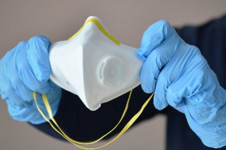 Milli Eğitim Bakanlığı, "N95" standardında maske makinesi &uuml;retecek